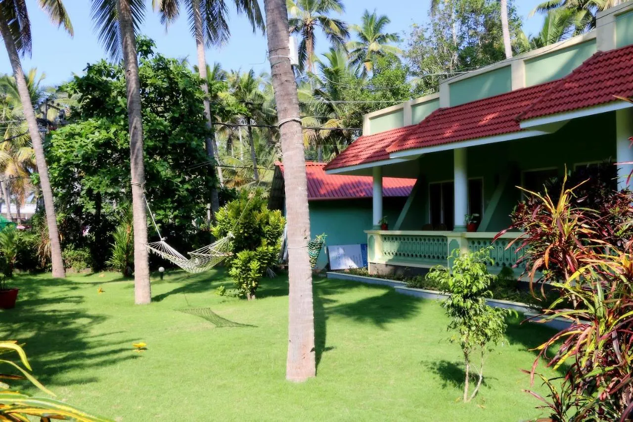Divine Bliss Beach Resort Varkala