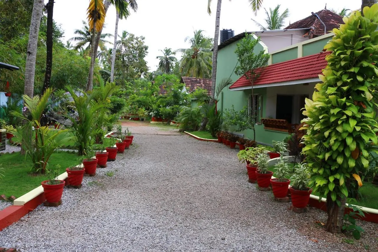 Divine Bliss Beach Resort Varkala