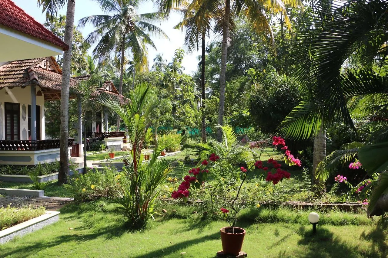 Divine Bliss Beach Resort Varkala India
