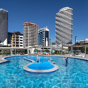 Ultiqa Haven On Broadbeach Resort Gold Coast