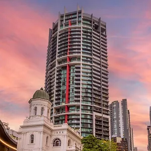 Oaks On Felix Aparthotel Brisbane
