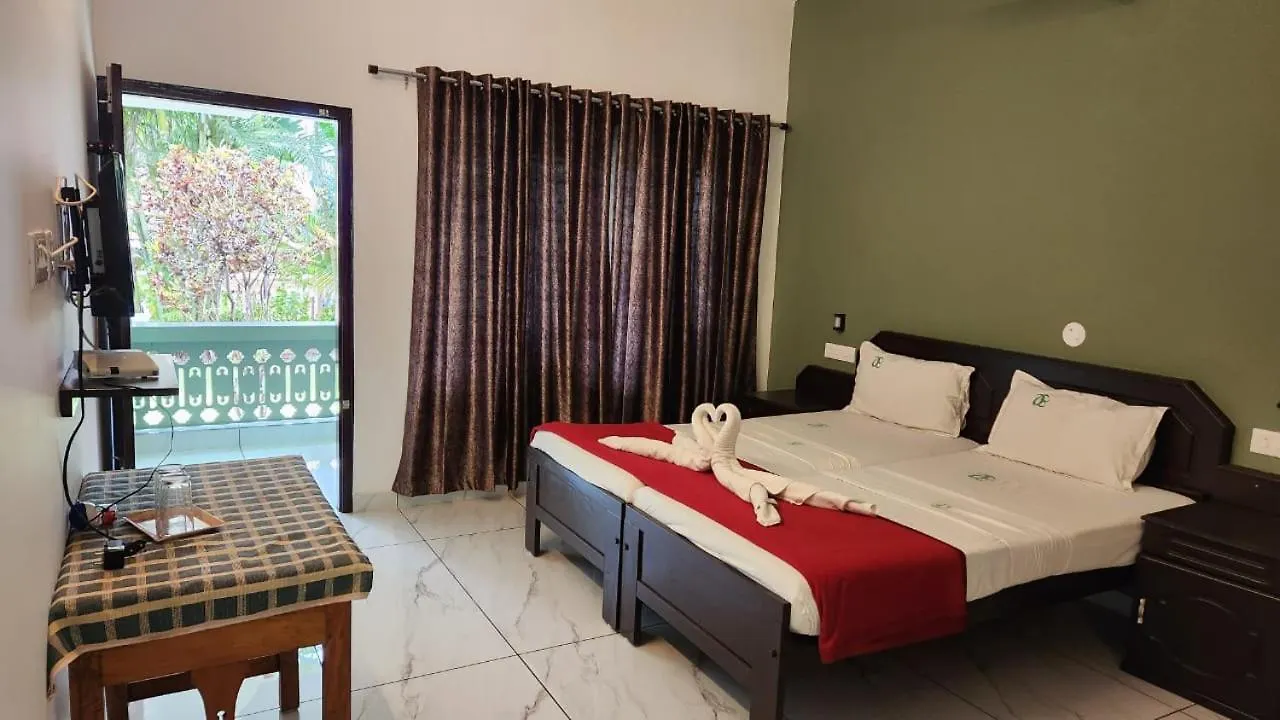 Divine Bliss Beach Resort Varkala