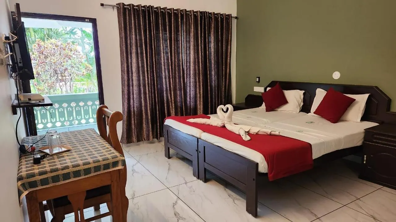 **  Divine Bliss Beach Resort Varkala India