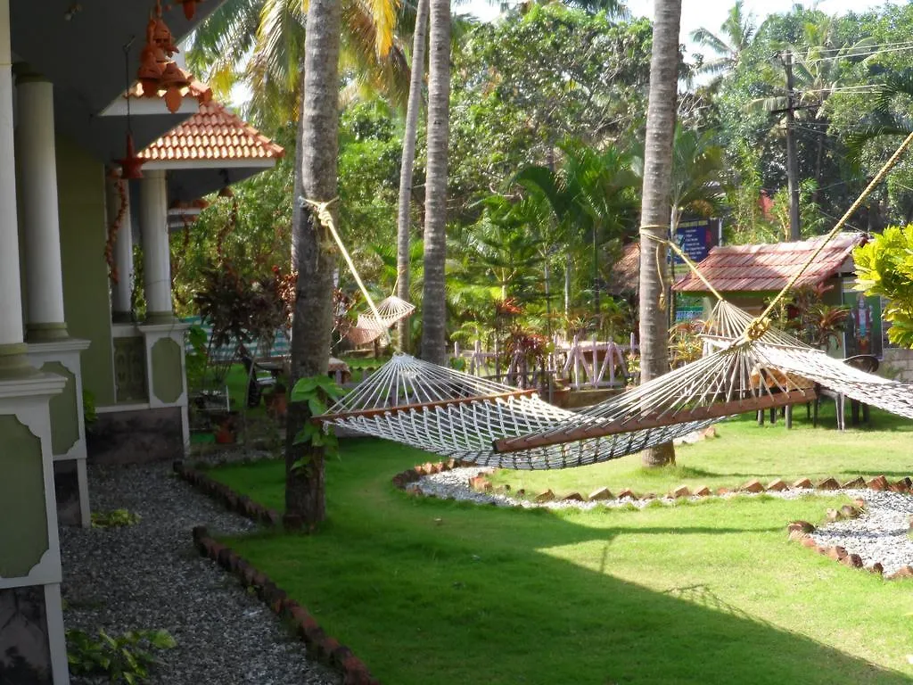 Divine Bliss Beach Resort Varkala