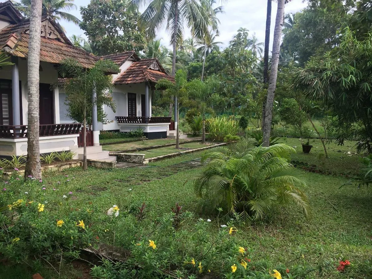 Divine Bliss Beach Resort Varkala 2*,